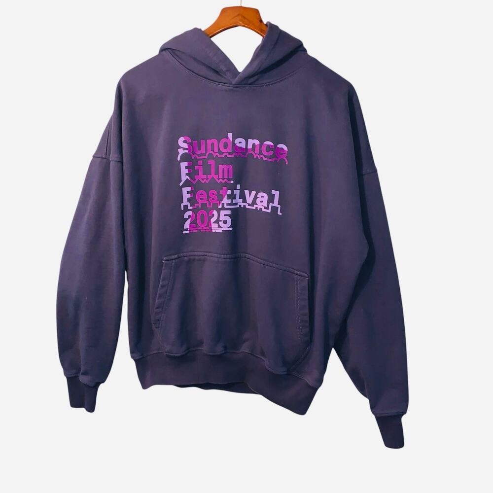 Sundance Film Festival  Hoodie 2025 — Size Large,